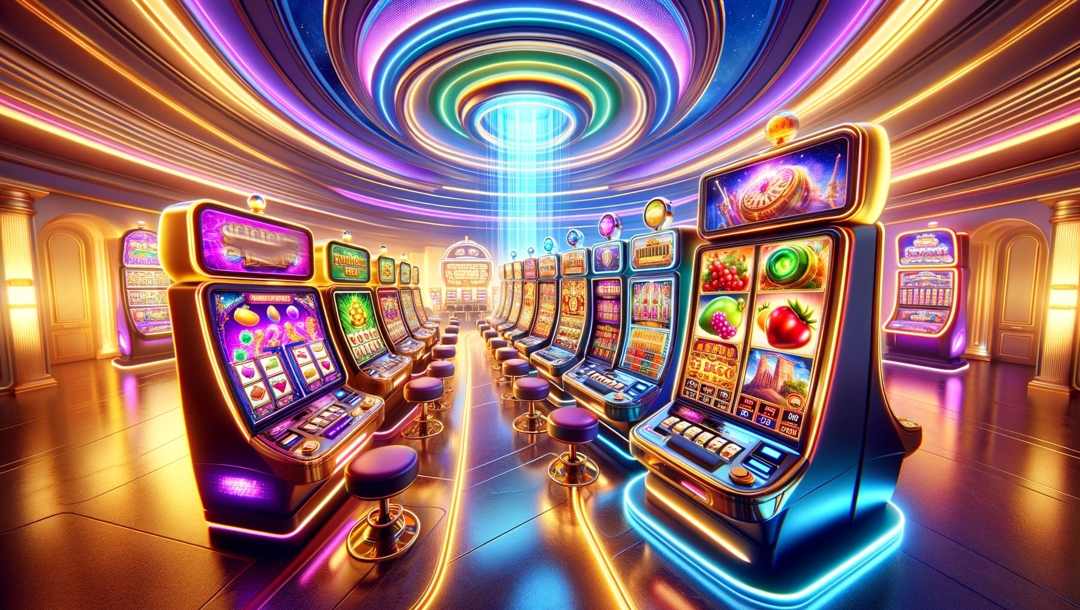 Situs Slot Raja Zeus Online Paling Populer 2024