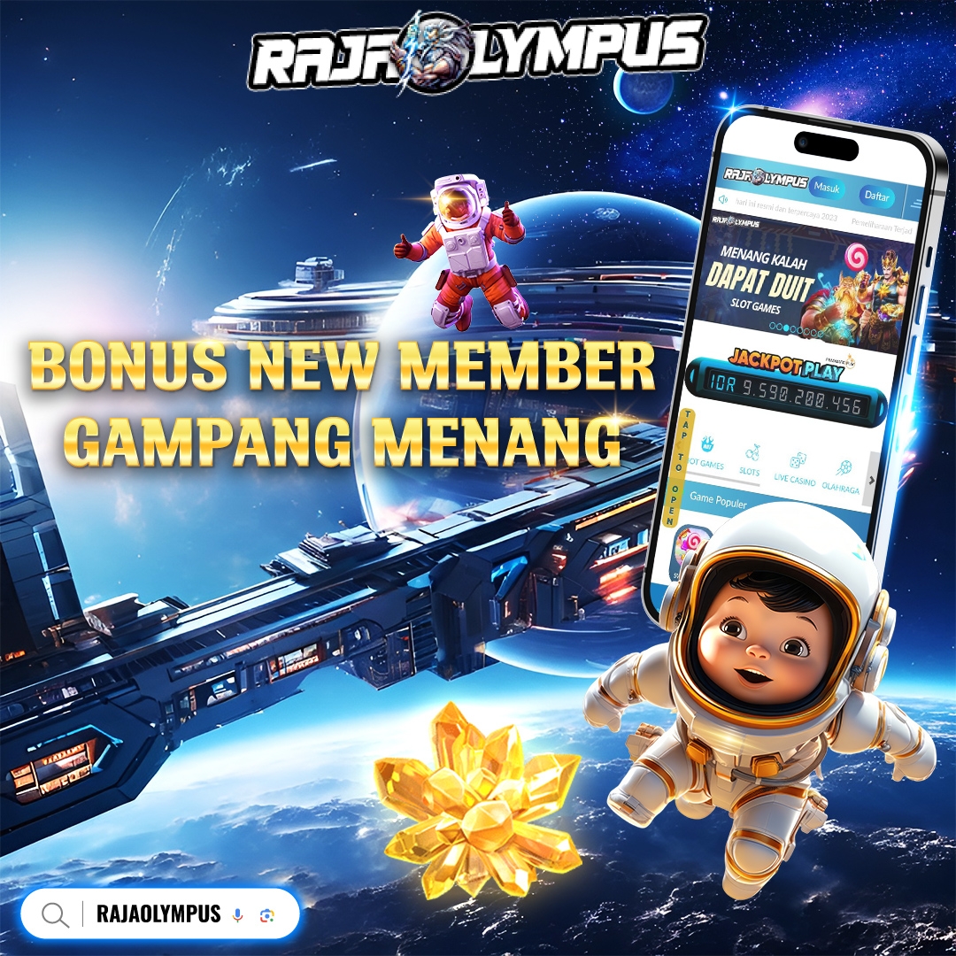 Link Daftar Slot Gacor Gampang Menang Terbaru RajaOlympus