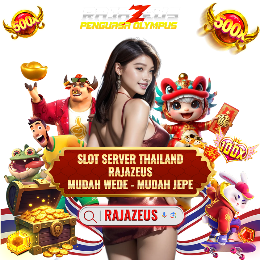 Pembelian Scatter Terbaik Dalam Situs Slot Resmi RajaZeus Online