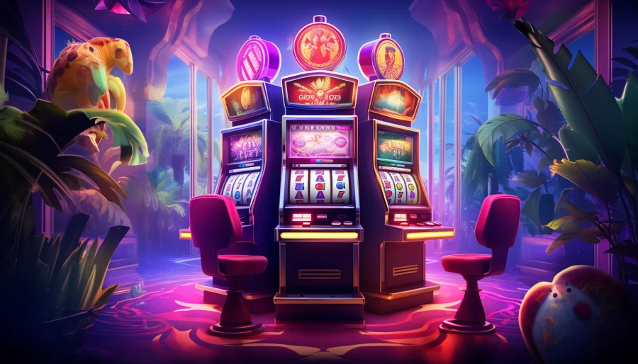 Situs Judi Online Slot Gacor Resmi Terbaik 2024