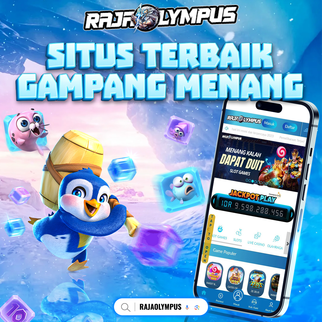 Permainan Slot Gacor untuk Meningkatkan Peluang Menang